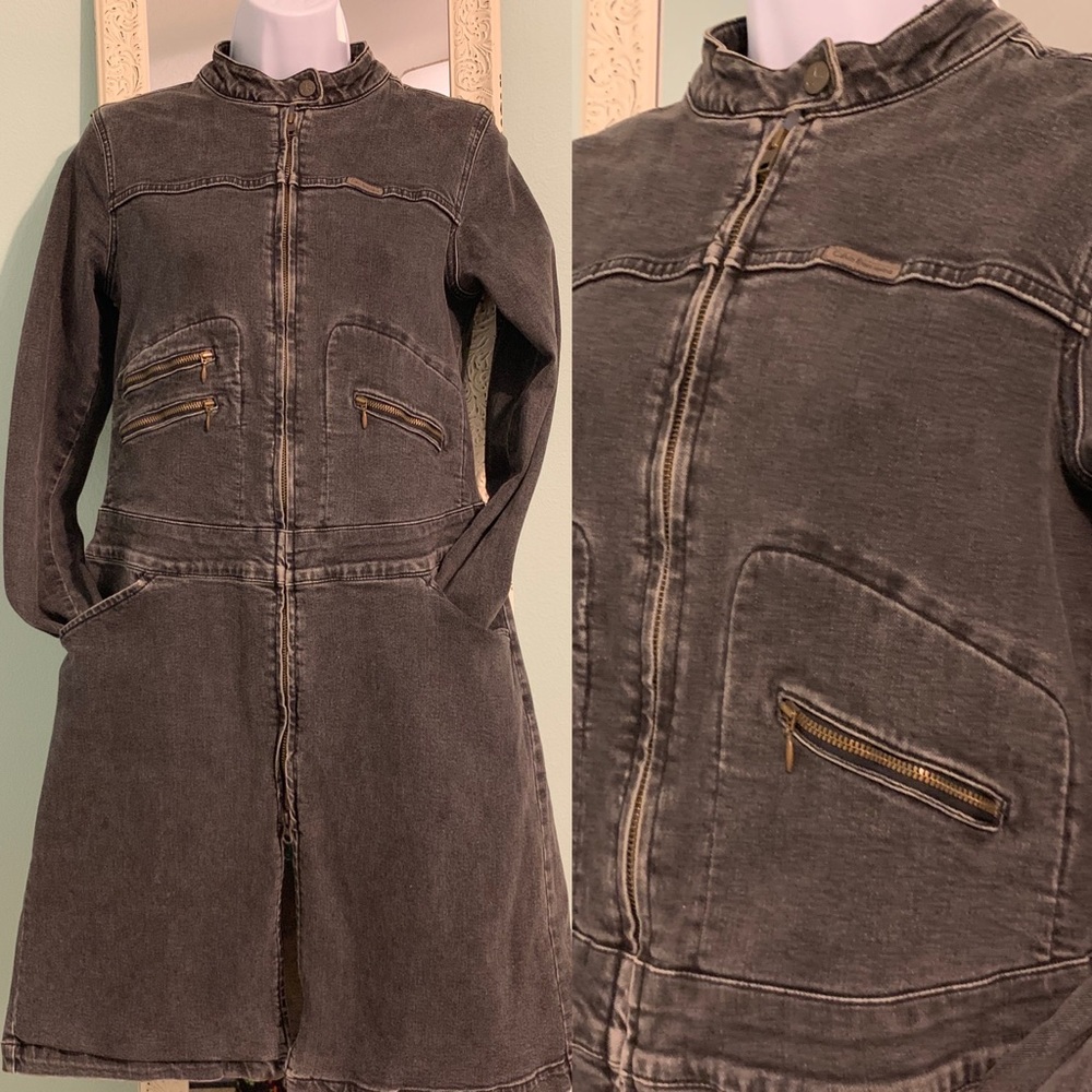 Vintage CK, Calvin Klein Jeans Designer Jacket